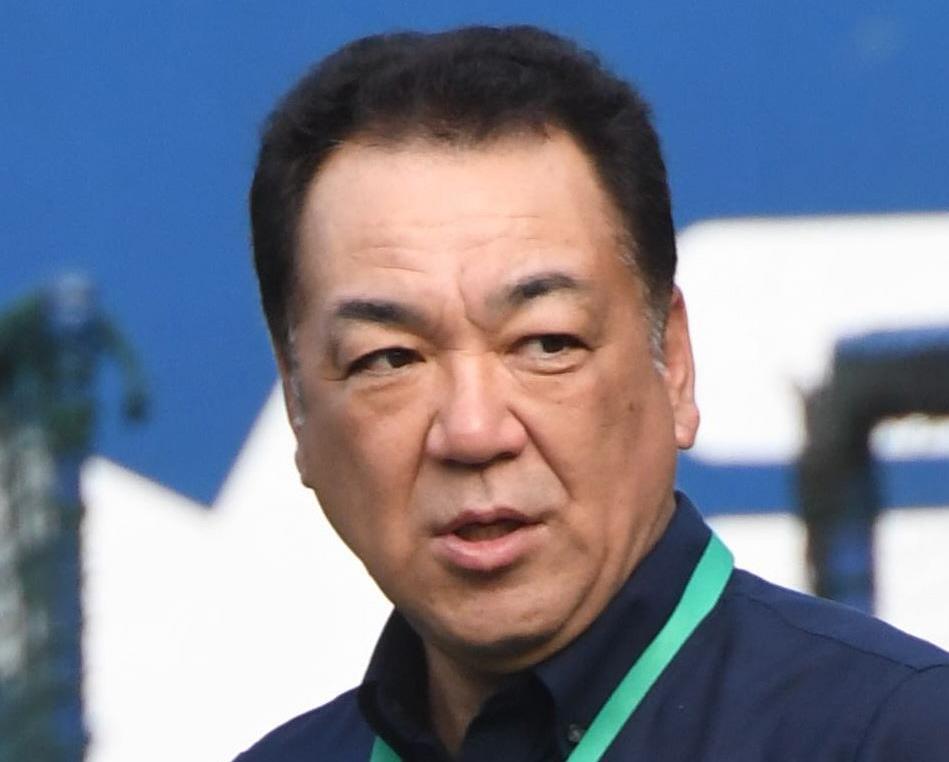 　槙原寛己氏