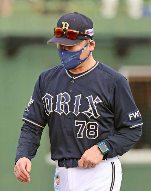 オリックス・中嶋監督が首位ターンの前半を総括“４番・杉本”に「本当の意味ではまだ」