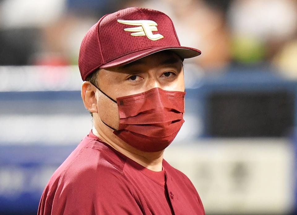 楽天・石井一久監督