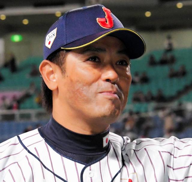 侍 稲葉監督 メキシコとの真昼の対決に 暑さとの戦い 野球 デイリースポーツ Online