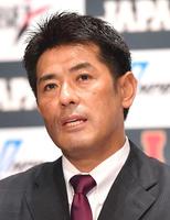侍ジャパン代表・稲葉篤紀監督