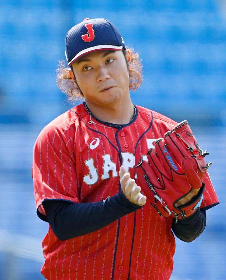 侍ジャパンが誇る若手４投手の継投 稲葉監督は 勝つために選んでいる 野球 デイリースポーツ Online