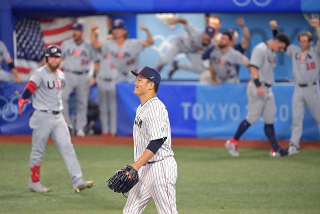 侍・マー君「悔しい、つらい」四回途中３失点ＫＯ　決勝でリベンジや！