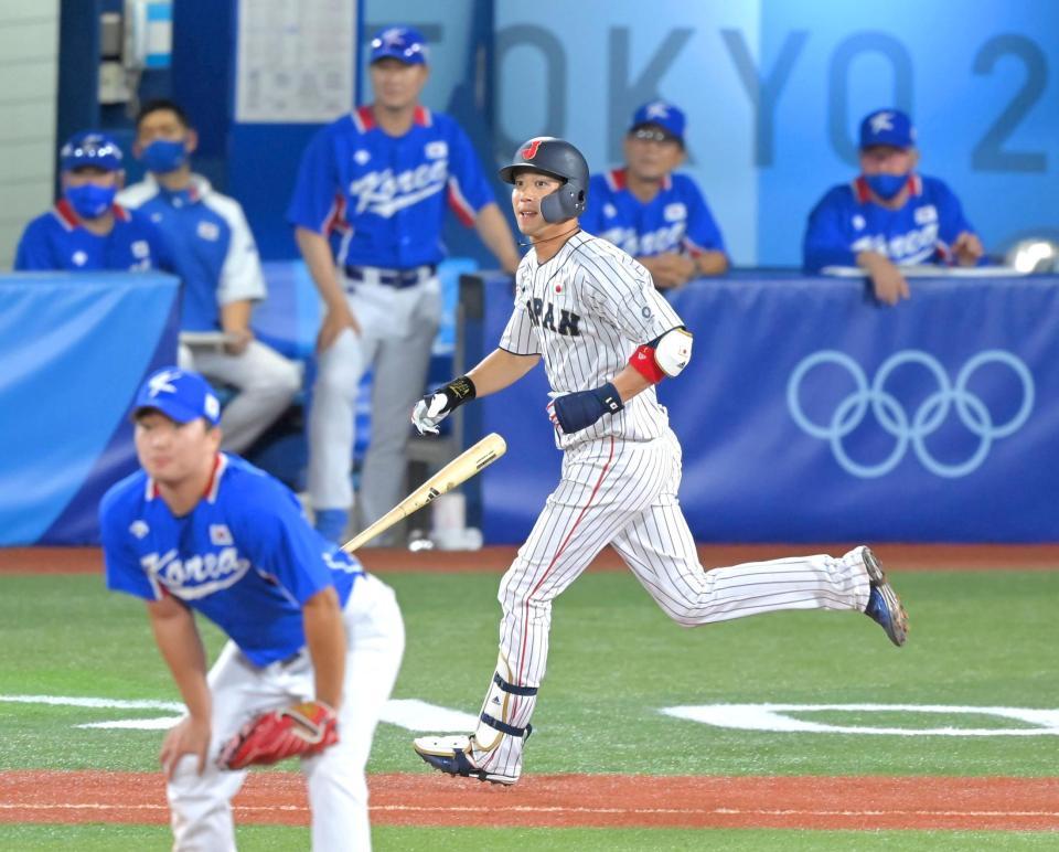 Re: [分享] 日本取得對戰韓國的奧運首勝