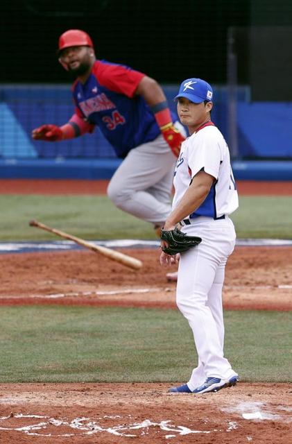 韓国野球は「米マイナー２Ａレベル」「最悪の結果」メダル逃し現地紙酷評　呉昇桓沈痛