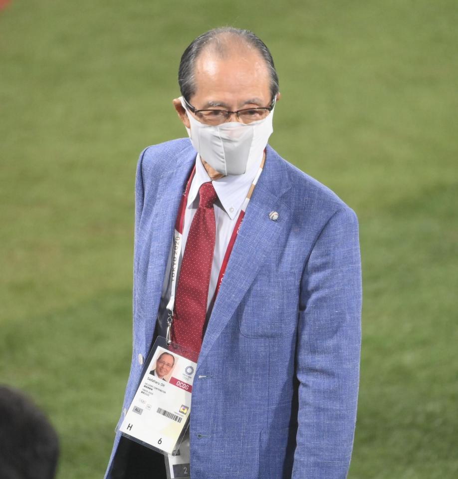 長嶋茂雄氏も悲願の金に感動 日本の野球に新たな歴史を刻んだ 野球 デイリースポーツ Online