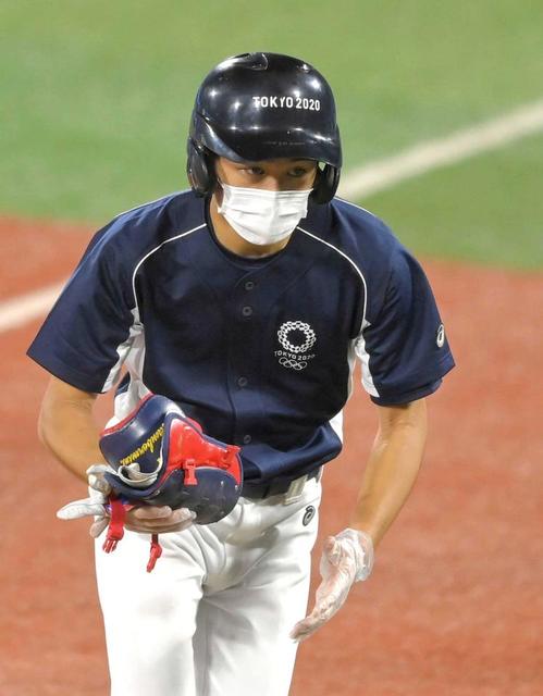 東京五輪で夢叶えたボールボーイ 元高校球児 大学最後の夏にハマスタで最高の思い出 野球 デイリースポーツ Online 東京五輪で夢叶えたボールボーイ 元高校球児 大学最後の夏にハマスタで最高の思い出 野球 デイリースポーツ Online