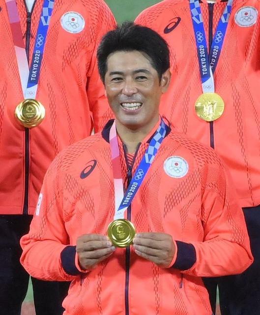 侍ジャパンの金メダル 稲葉監督が描いた青写真通り の結果と高代氏 野球 デイリースポーツ Online