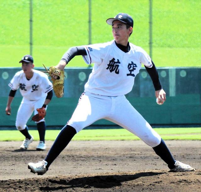 日本航空高 ヴァデルナがエース返り咲き 久次米主将 今大会の鍵になる 野球 デイリースポーツ Online