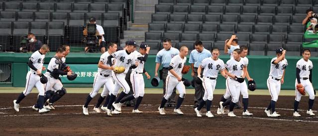 日本航空が１６年ぶり夏勝利　バデルナが完封一番乗り