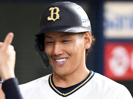 オリックス・吉田正