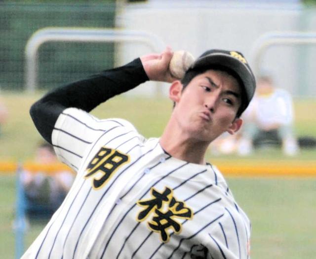 今大会no １右腕の風間が登場 名将対決やセンバツ開幕カードも 第３日みどころ 野球 デイリースポーツ Online