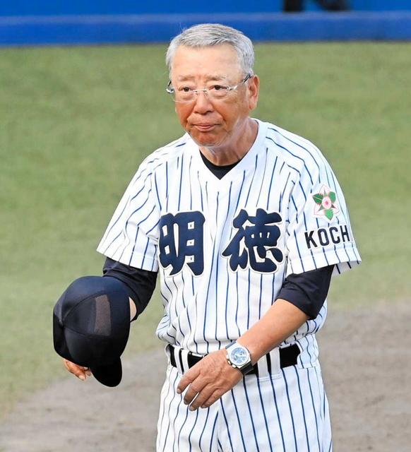 明徳義塾 馬淵監督 鍛治舎監督の気持ちが伝わってくる 注目の名将対決お預け 野球 デイリースポーツ Online