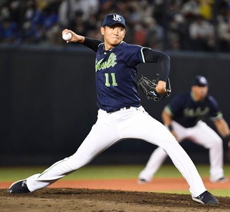 Ｄ１-４ヤ（１５日）ヤクルトが逆転勝ち