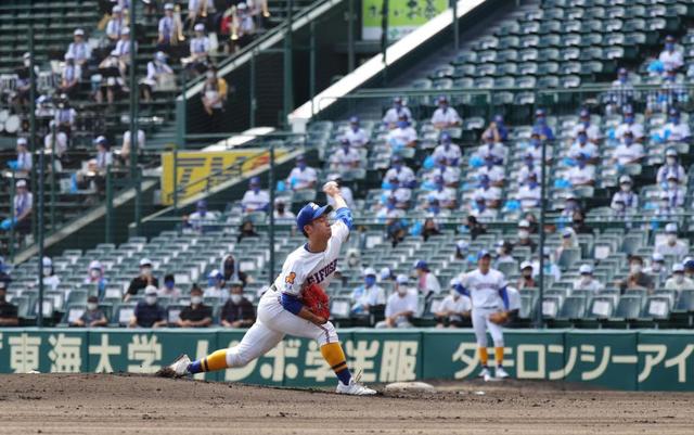 県岐阜商の高木らにブラバンがバースデーソング 順延で３日遅れの粋な演出 野球 デイリースポーツ Online