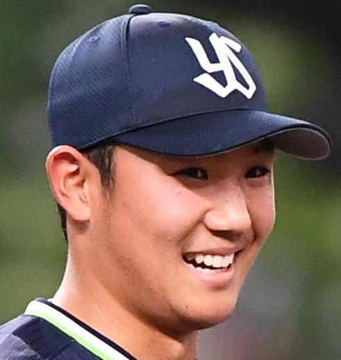 ヤクルト・奥川「粘り強く」7回1失点9奪三振 全国制覇の地・新潟で5勝目の権利