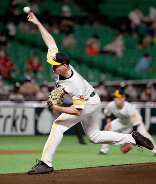 史上初珍事ノーノー引き分け　ソフトバンク６人継投０封リレーも打線沈黙