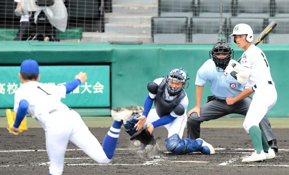 センバツ準ｖの明豊は初戦敗退 専大松戸エース深沢に完封許す 野球 デイリースポーツ Online