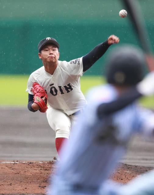 大阪桐蔭 松浦が先発 東海大菅生戦スタメン 野球 デイリースポーツ Online
