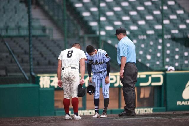 甲子園 決勝は８月２８日に １７日第２試合以降が順延で 野球 デイリースポーツ Online