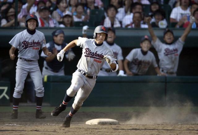 夏の甲子園、０９年には立正大淞南に新型インフル禍 ５人欠けベンチ