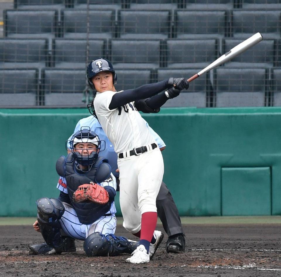 大阪桐蔭・西谷監督、一発攻勢で夏初戦9連勝も「最後までやり ...