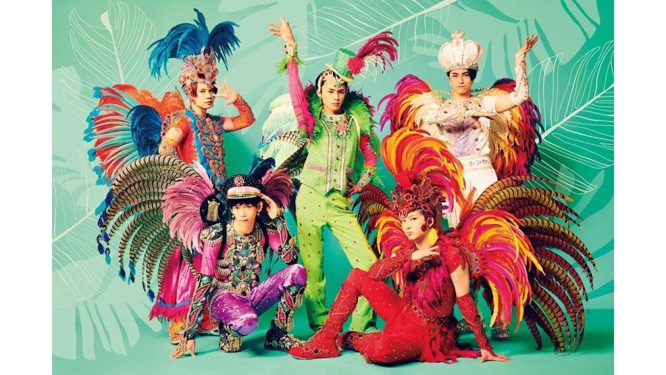 ９月４日・日本ハム戦　超特急ライブ開催（球団提供）