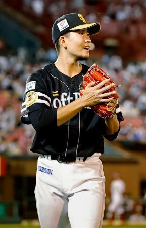 楽０-３ソ（１８日）ソフトバンク、無失点で３連勝