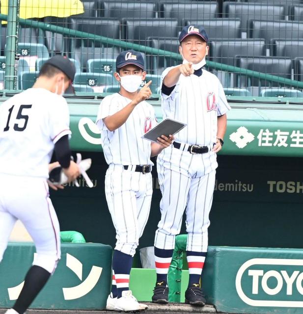 浦和学院・森士監督、最後の夏「最高の舞台だな」選手は「終わらせたく