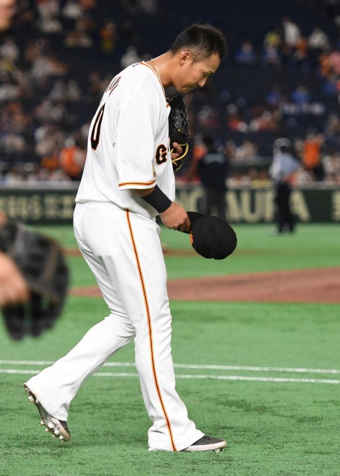 巨人 中田翔 がむしゃらに 移籍後初本塁打 ファンの拍手は 本当にありがたい 野球 デイリースポーツ Online