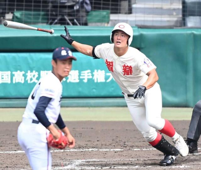 智弁学園、春夏通算４０勝　前川２試合連発！高校通算３７号　仲間のアドバイスに感謝