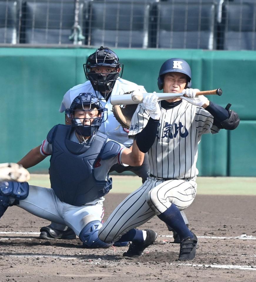 敦賀気比７年ぶりの４強逃す 痛かった五回の逸機 チャンスあった 東監督 無念 野球 デイリースポーツ Online