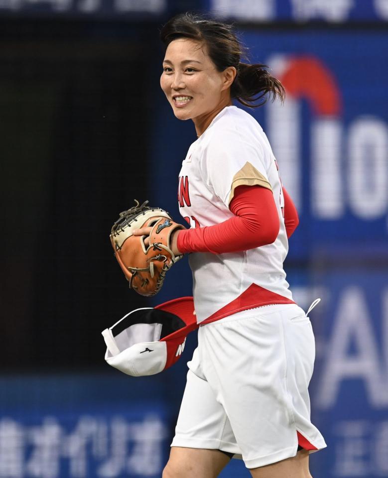 ６月６日以来の横浜スタジアム開催で五輪セレモニー 野球 デイリースポーツ Online