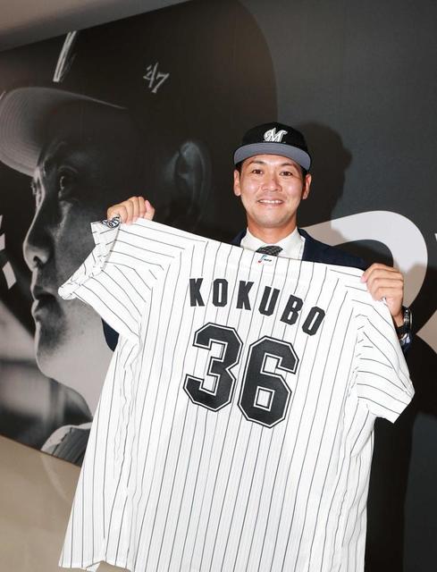 ロッテ 小窪哲也を獲得 昨季限りで広島退団 右の代打として期待/野球