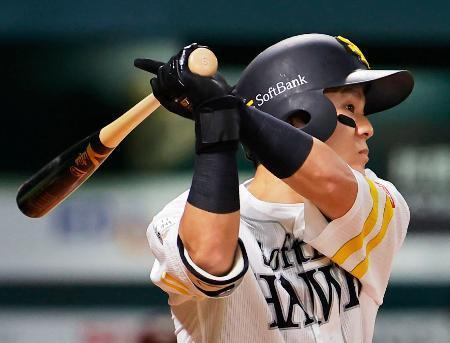 ソ5-2楽(2日)ソフトB連敗4で止める