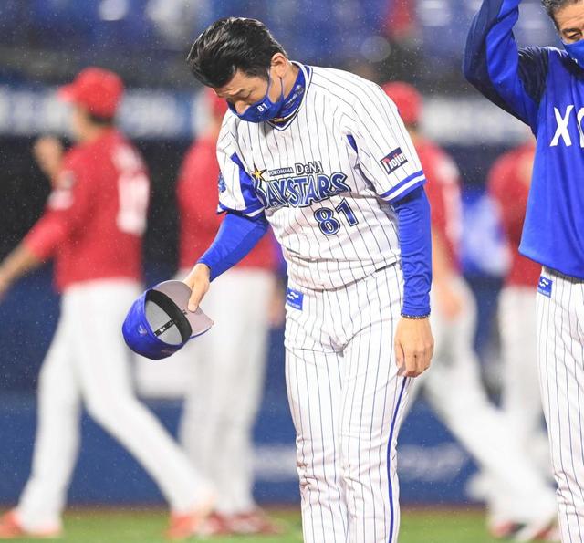 ＤｅＮＡ　投壊８四球１１失点、５位逆戻り　４日にも自力ＣＳ消滅