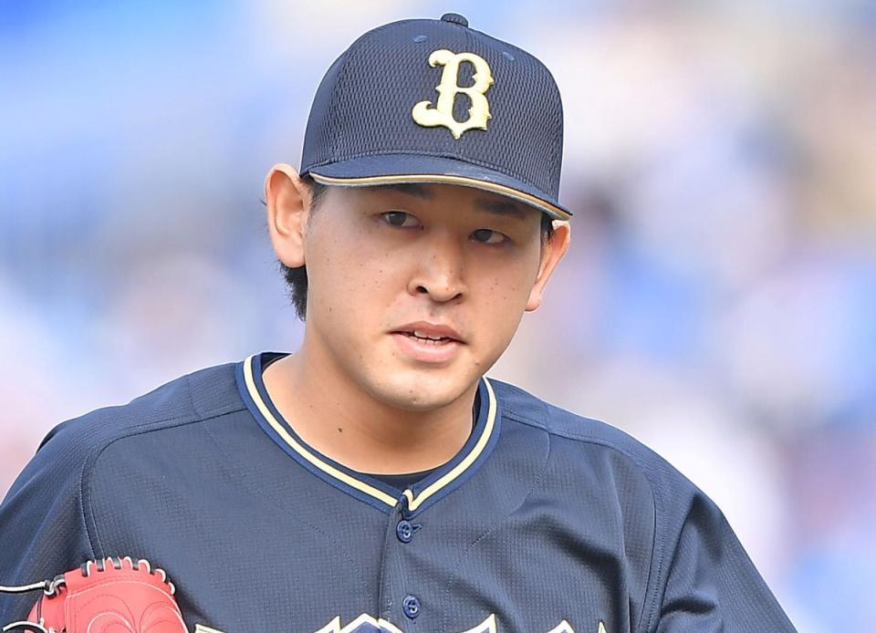 　オリックス・宮城