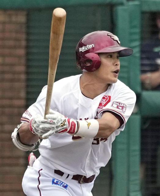 楽天・山崎剛 今季初マルチで連敗ストップに貢献「やれることをやろうと」