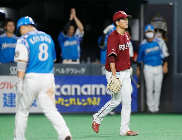 楽天　石井監督が早川に奮起促す「同じことを何度もすることは避けてほしい」