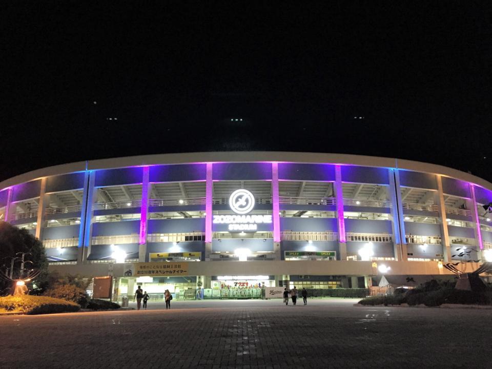 　ＺＯＺＯマリンスタジアム