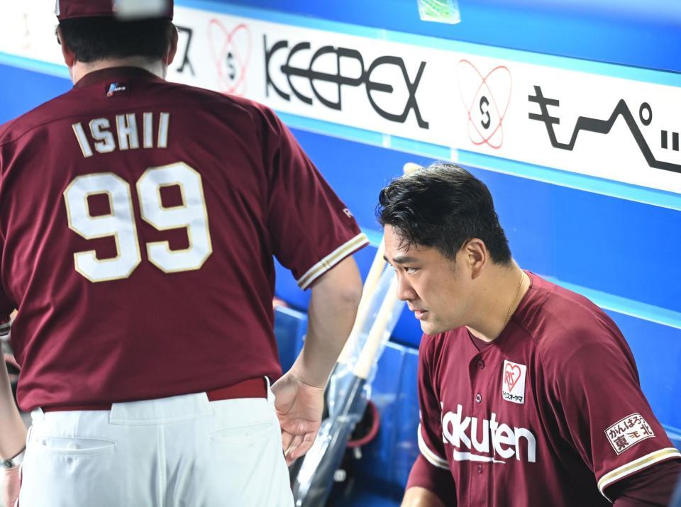 楽天 田中将 それは間違いない 佐々木朗は強敵 良い投球された 野球 デイリースポーツ Online