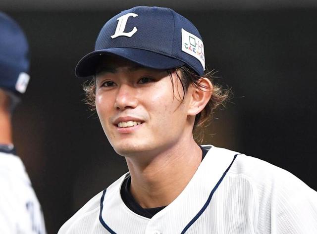 西武・今井　同い年・山本との投げ合い「楽しみたい」