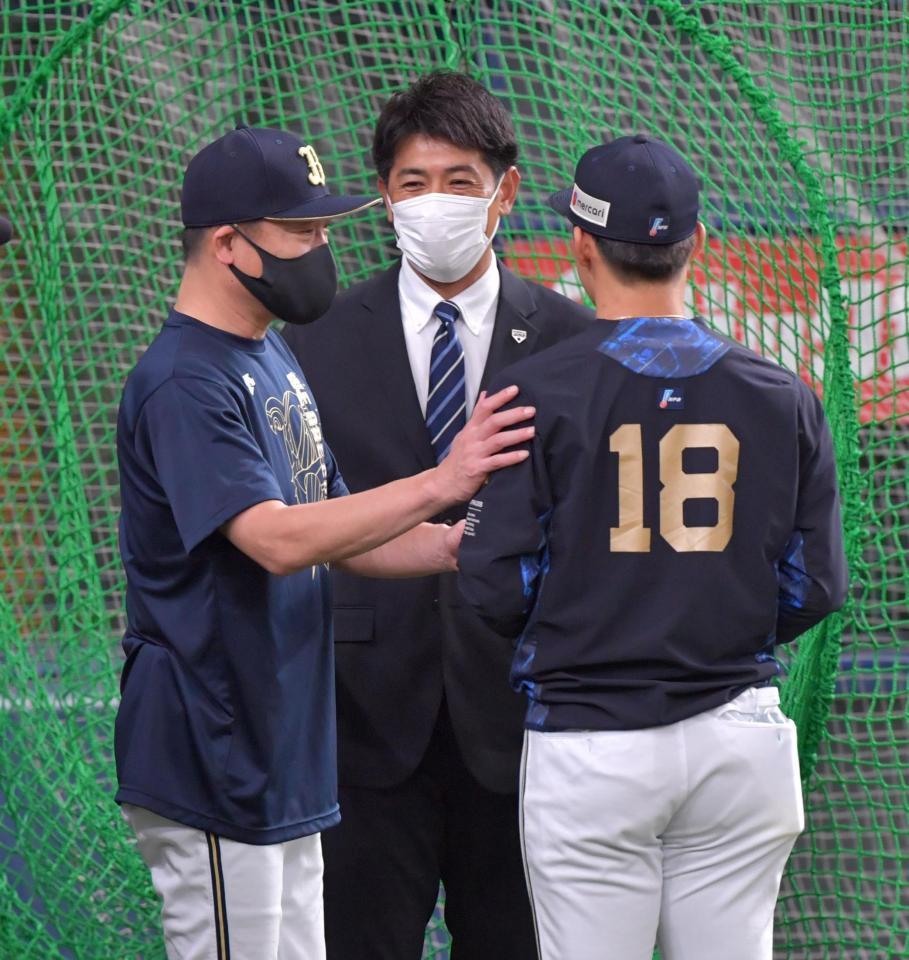 稲葉監督がオリックス山本を絶賛 悪いところない 球界ｎｏ １ 日本のエース 野球 デイリースポーツ Online