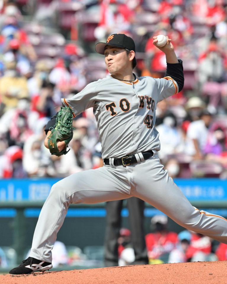 　リーグトップとなる１１勝目をあげた高橋