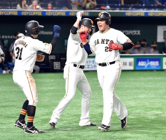 巨人の１ ２番はもう少し野球の勉強を 阪神との差を高代氏が指摘 野球 デイリースポーツ Online