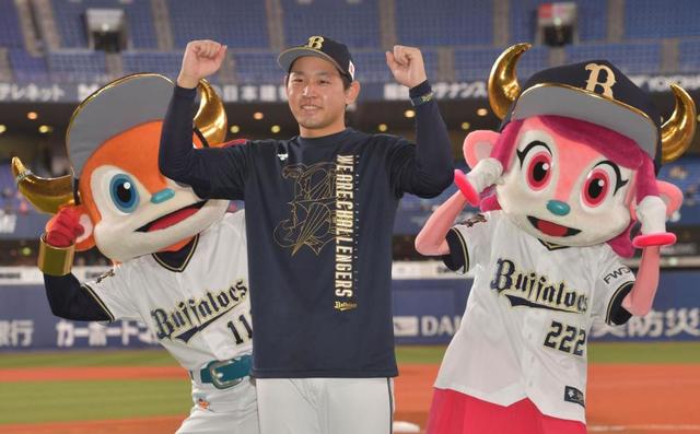 首位浮上のオリックス・中嶋監督「自分たちの野球をやって貯金を増やしていくことがすべて」