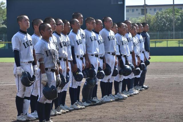 池田は四国大会に届かずセンバツ絶望的 ３位決定戦で阿南光に敗れる 野球 デイリースポーツ Online