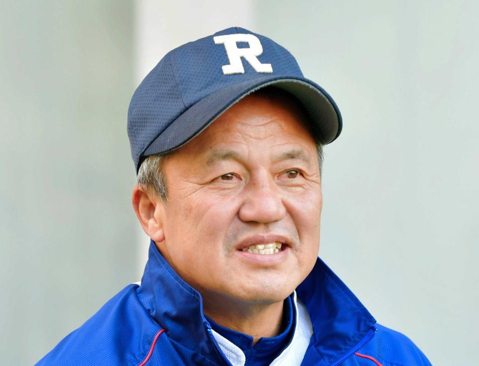 　履正社・岡田龍生監督