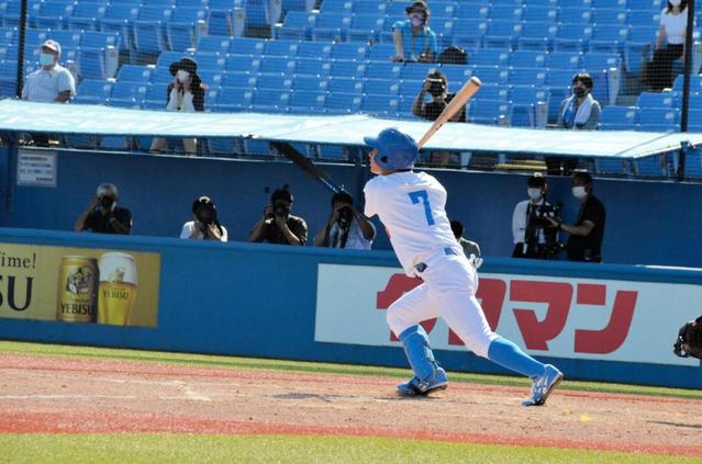 青学大が３連勝　山田拓也が１部初アーチ「打った瞬間にいくと」