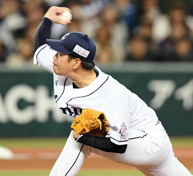 西武が１８年最多勝の多和田真三郎 育成の大窪士夢に戦力外通告 野球 デイリースポーツ Online